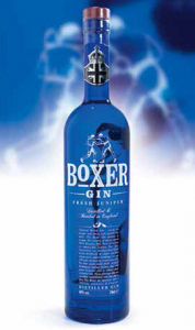 Boxer Gin - Juniper